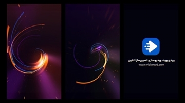 لوگوموشن خطوط نوران